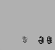 Image n° 4 - screenshots  : Ghostbusters II (hack)